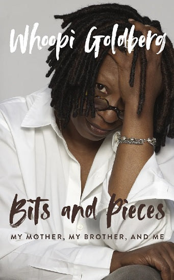 Whoopi Goldberg Bits and Pieces Book