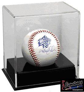 Baseball Deluxe Acrylic Display Case