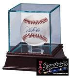 Baseball Glass Display Case