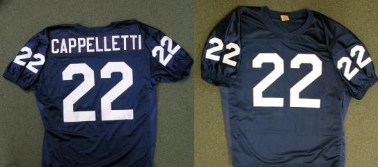 John Cappelletti Penn State #22 Stitched Football Jersey