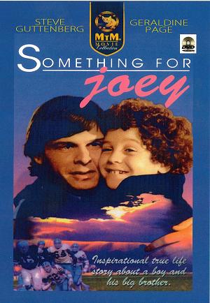 Something For Joey DVD John Cappelletti Penn State
